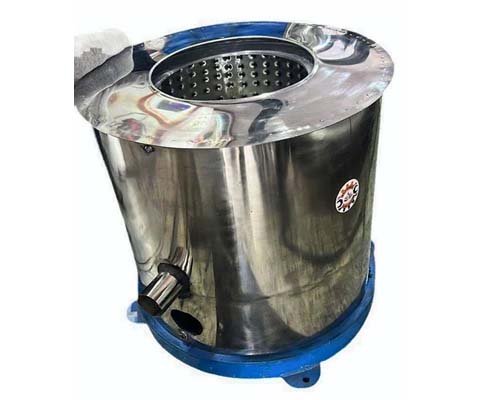 24 Inch Hydro Extractor Machine